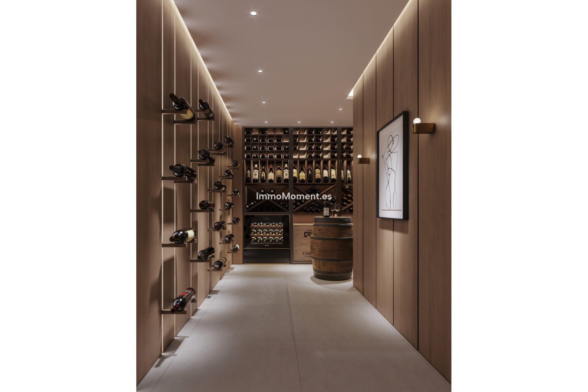 Obra nueva - Villa - Las Lagunas de Mijas - Fuengirola