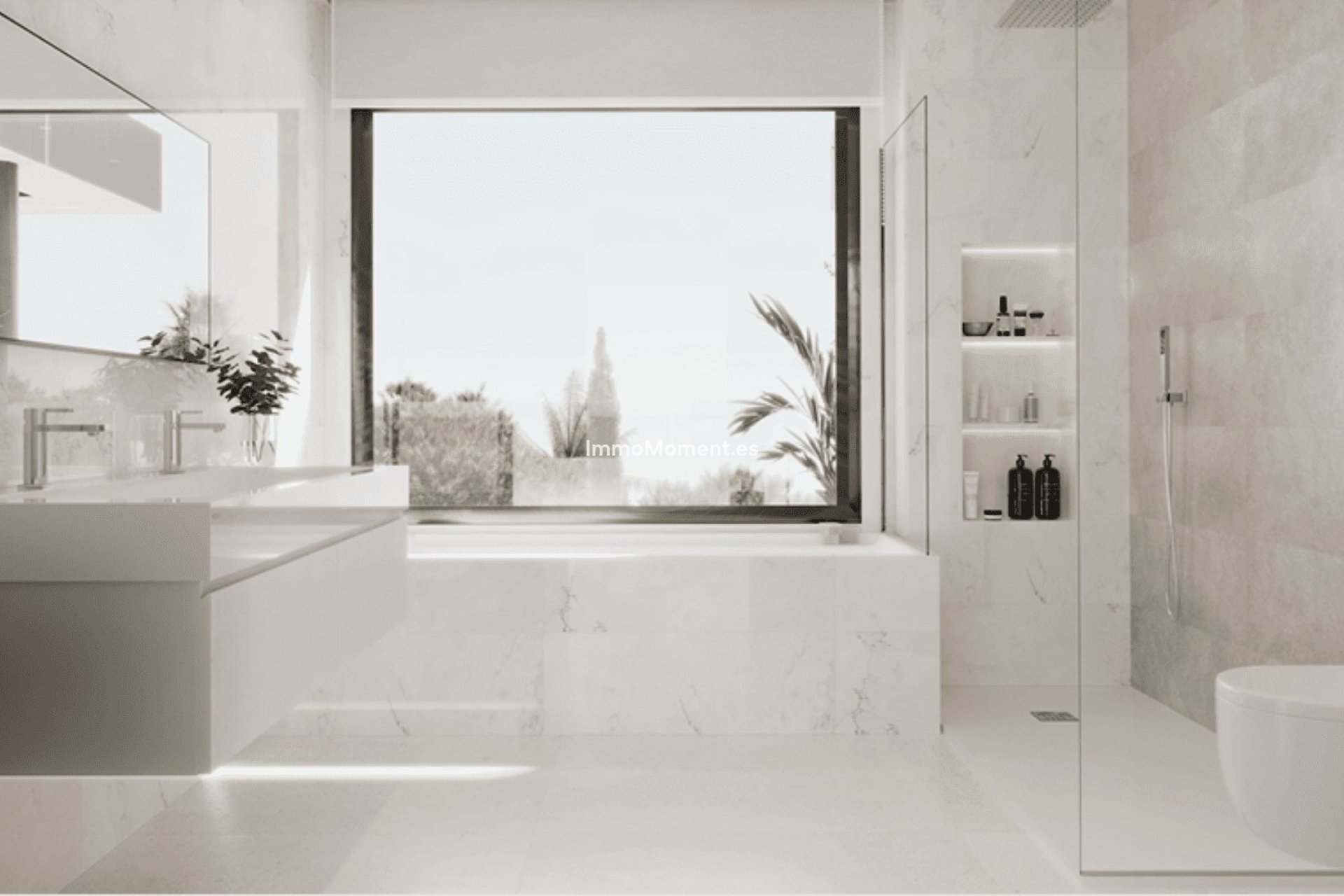 Obra nueva - Villa - Las Lagunas de Mijas - Fuengirola