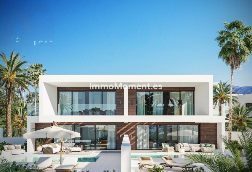 Obra nueva - Villa - Málaga Este - Nerja
