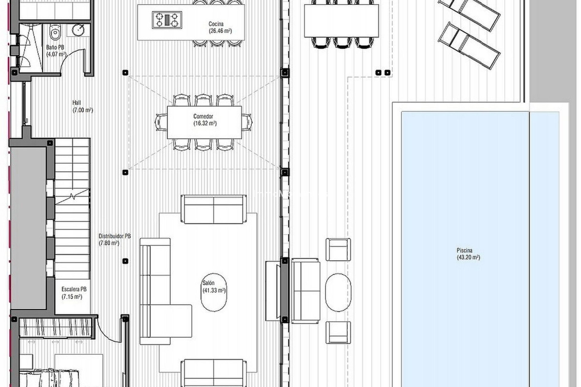 Obra nueva - Villa - Manilva - Manilva Centro