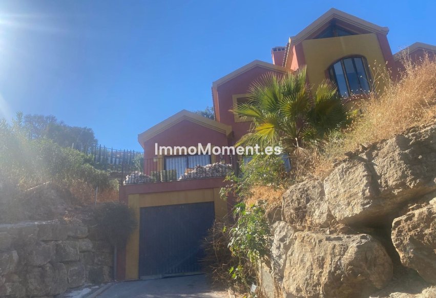 Obra nueva - Villa - Marbella - Elviria