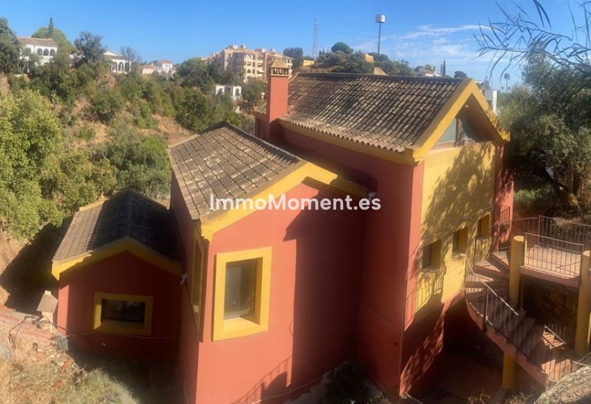 Obra nueva - Villa - Marbella - Elviria