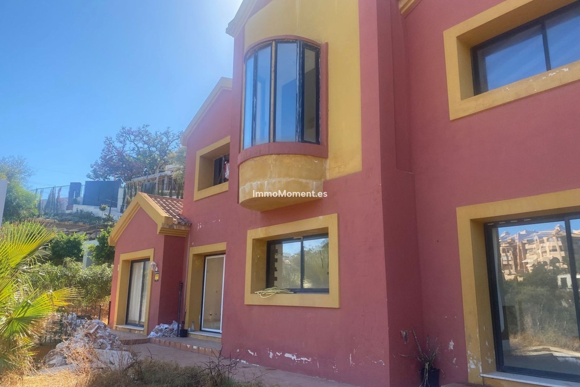 Obra nueva - Villa - Marbella - Elviria