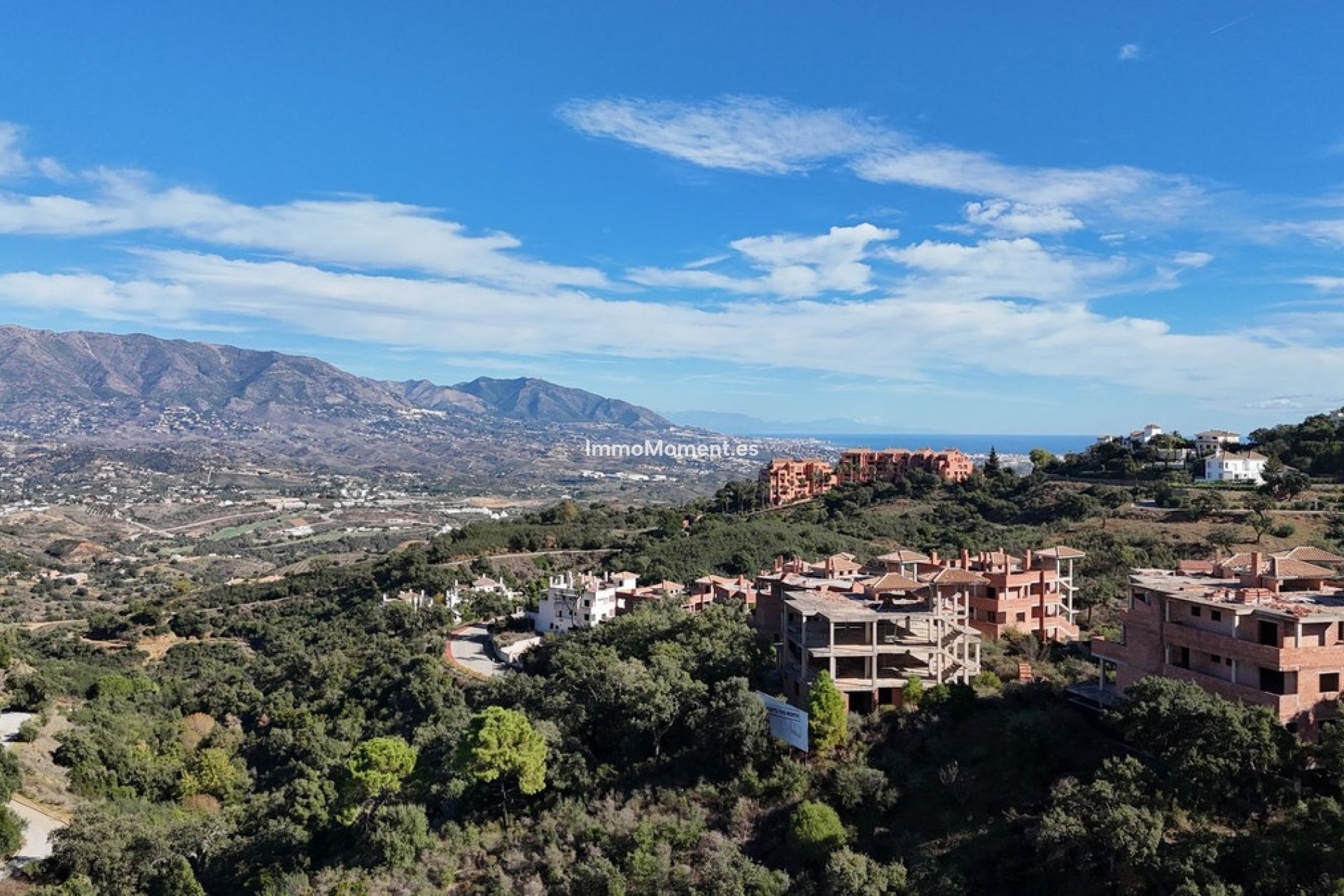 Obra nueva - Villa - Marbella - La Mairena