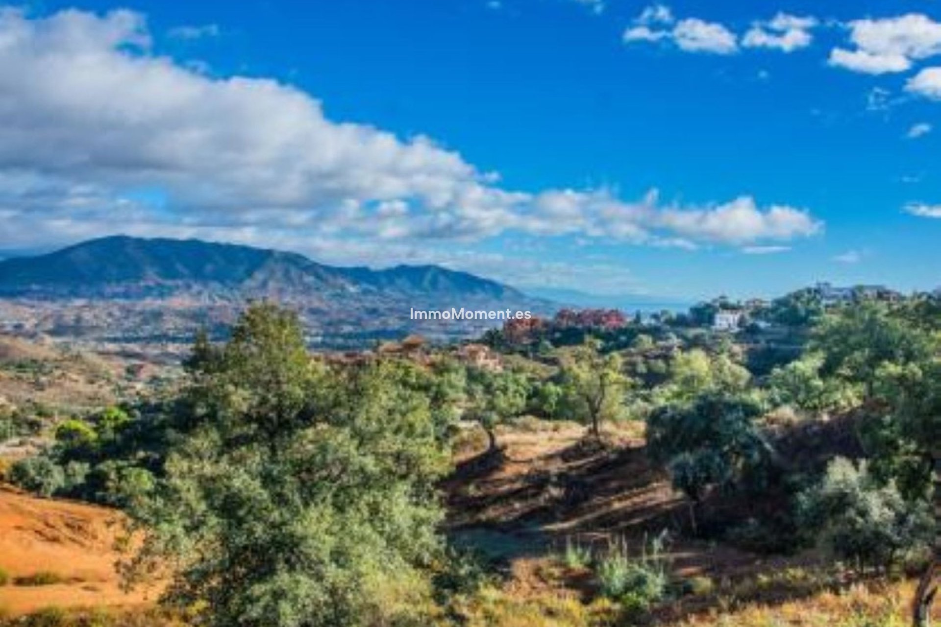 Obra nueva - Villa - Marbella - La Mairena