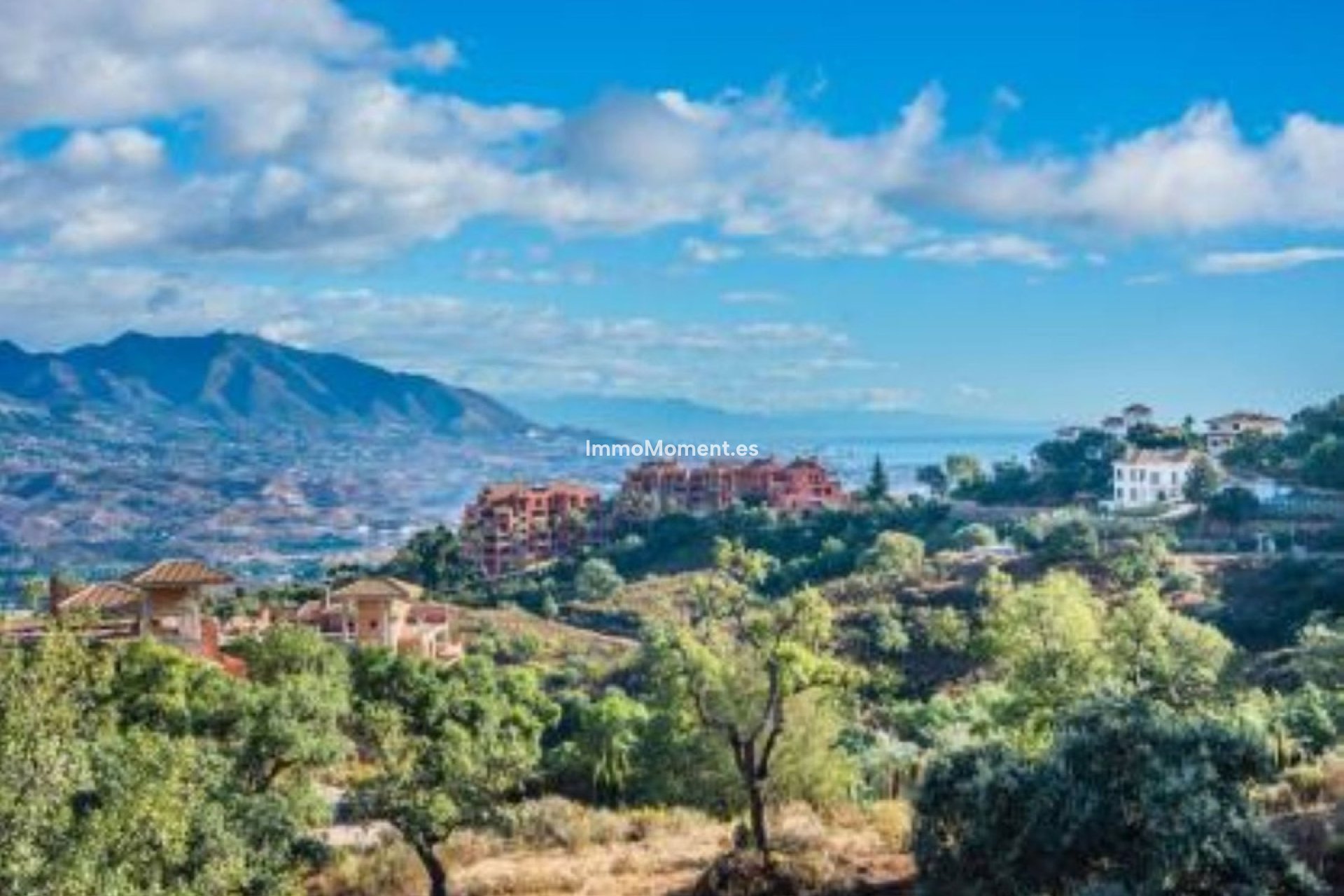 Obra nueva - Villa - Marbella - La Mairena