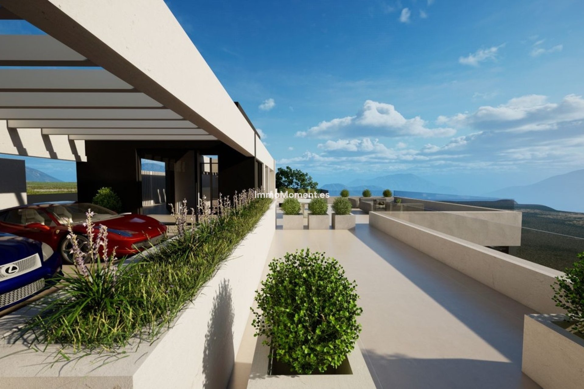 Obra nueva - Villa - Marbella - Los Monteros