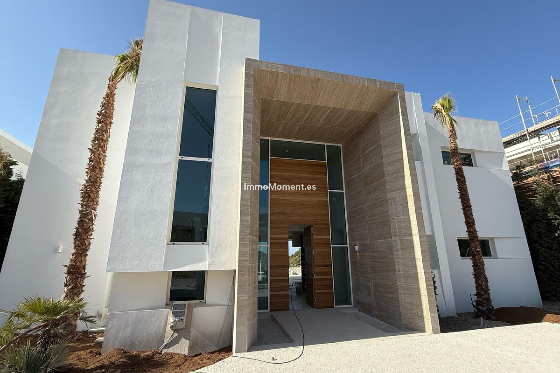 Obra nueva - Villa - Marbella - Marbella Centro