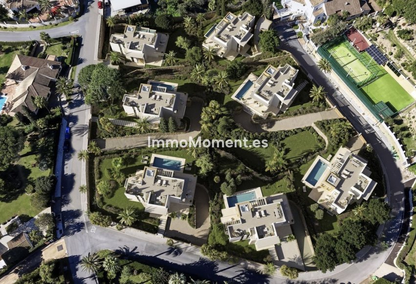 Obra nueva - Villa - Marbella - Marbella Centro