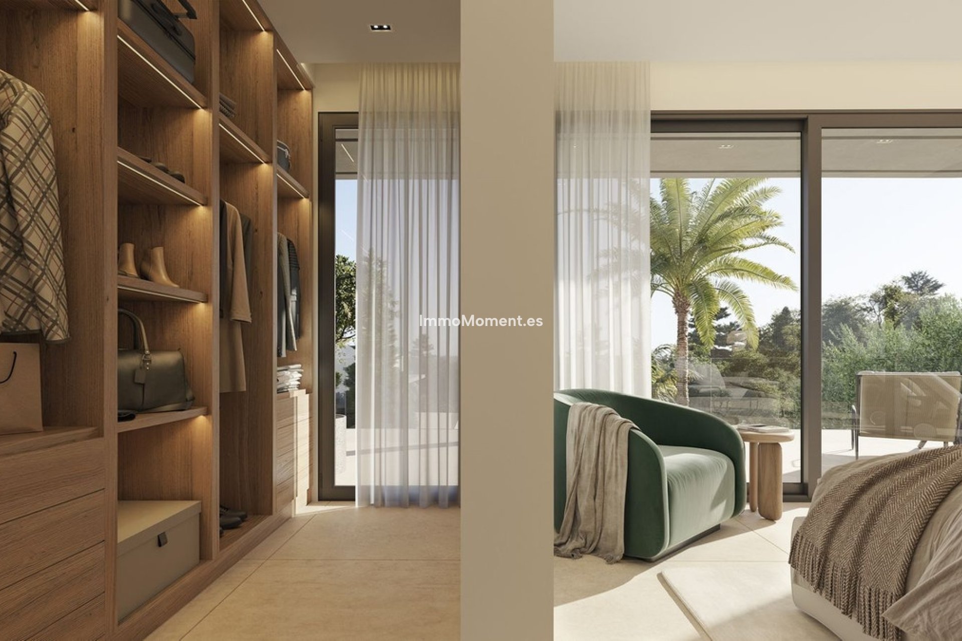 Obra nueva - Villa - Marbella - Marbella Centro