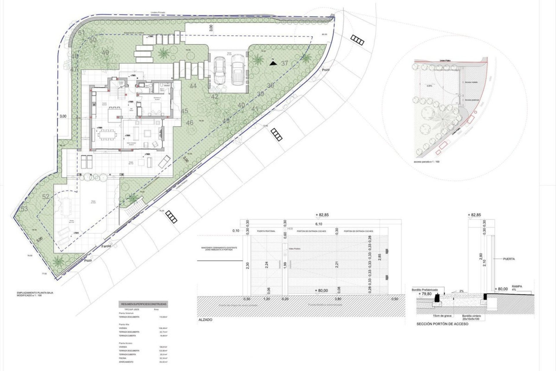 Obra nueva - Villa - Marbella - Río Real