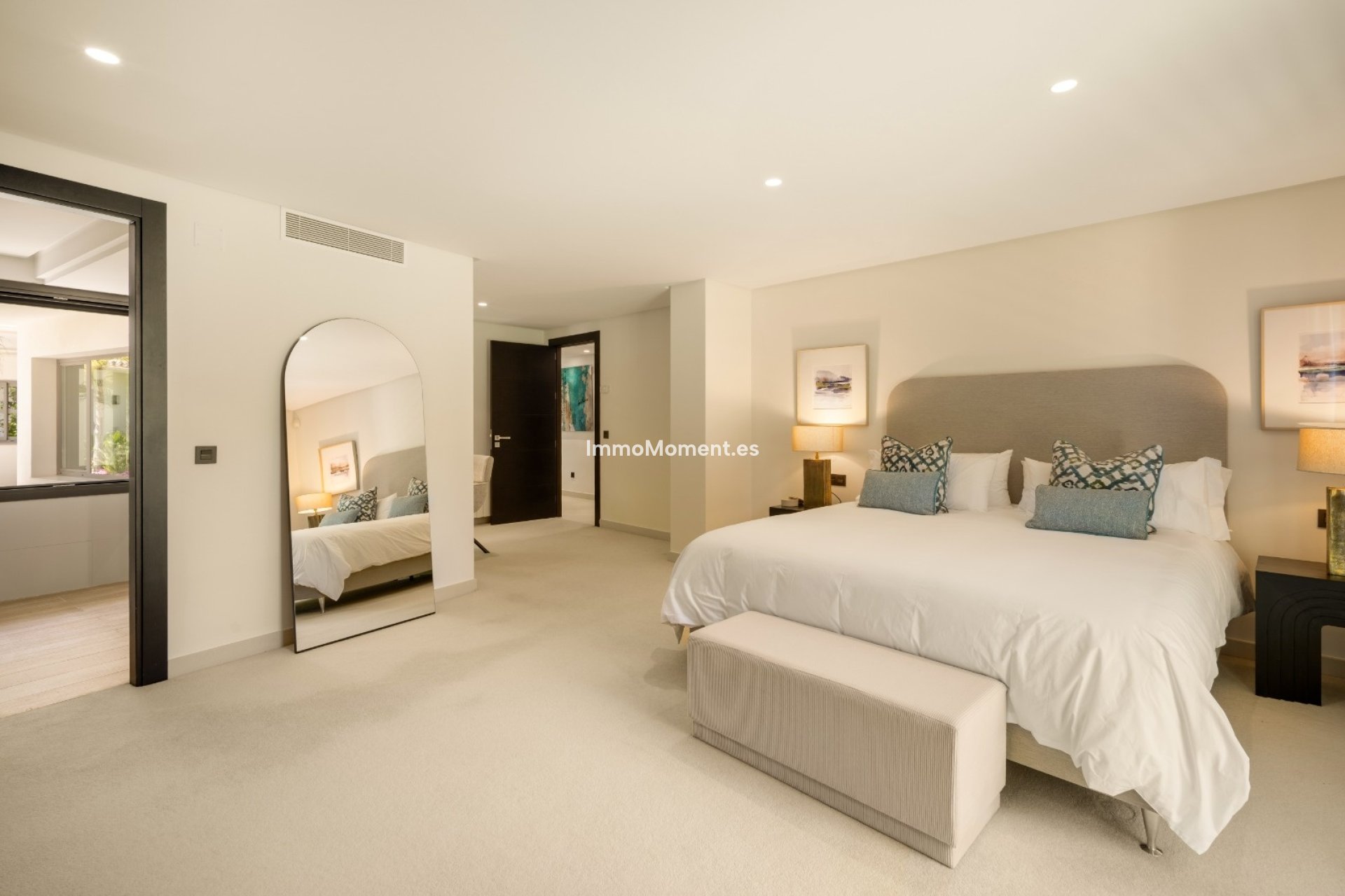 Obra nueva - Villa - Marbella