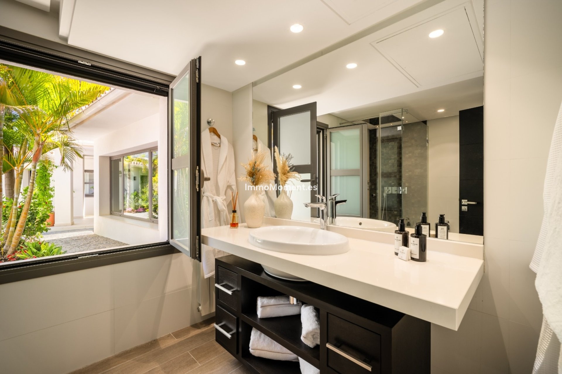 Obra nueva - Villa - Marbella