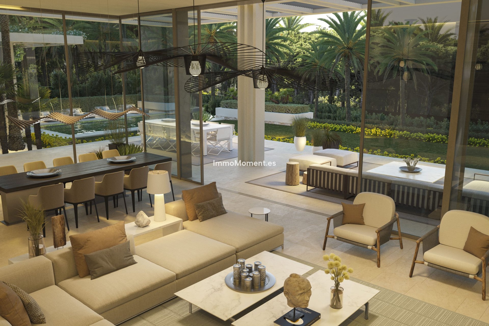 Obra nueva - Villa - Marbella