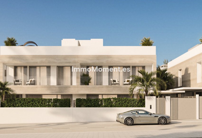 Obra nueva - Villa - Marbella