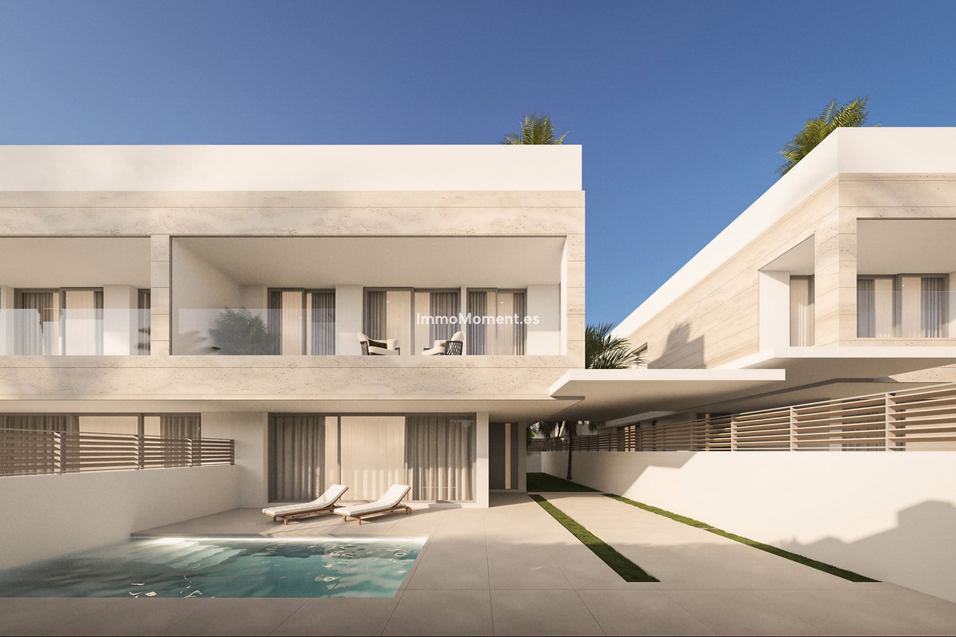 Obra nueva - Villa - Marbella