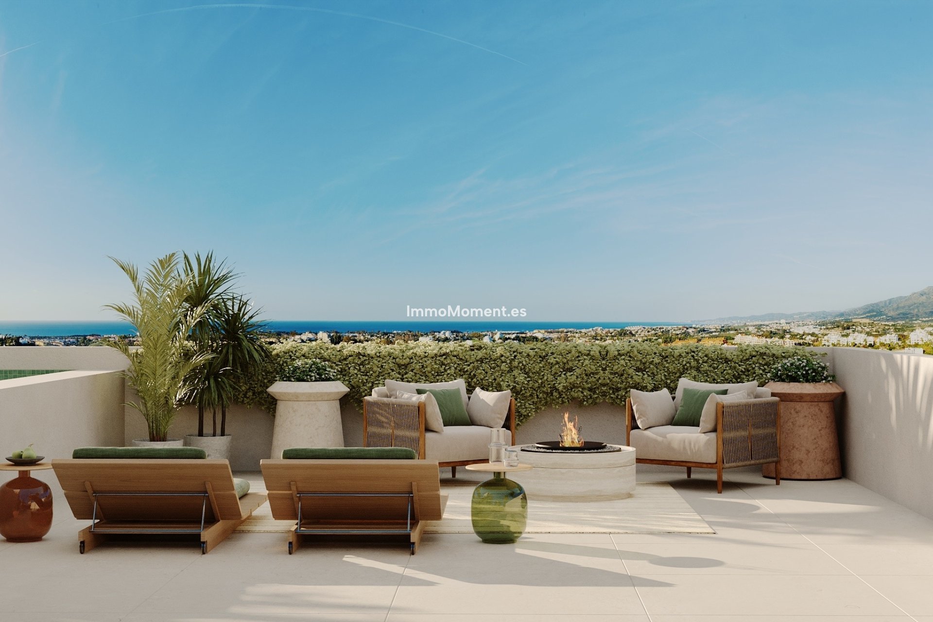 Obra nueva - Villa - Marbella