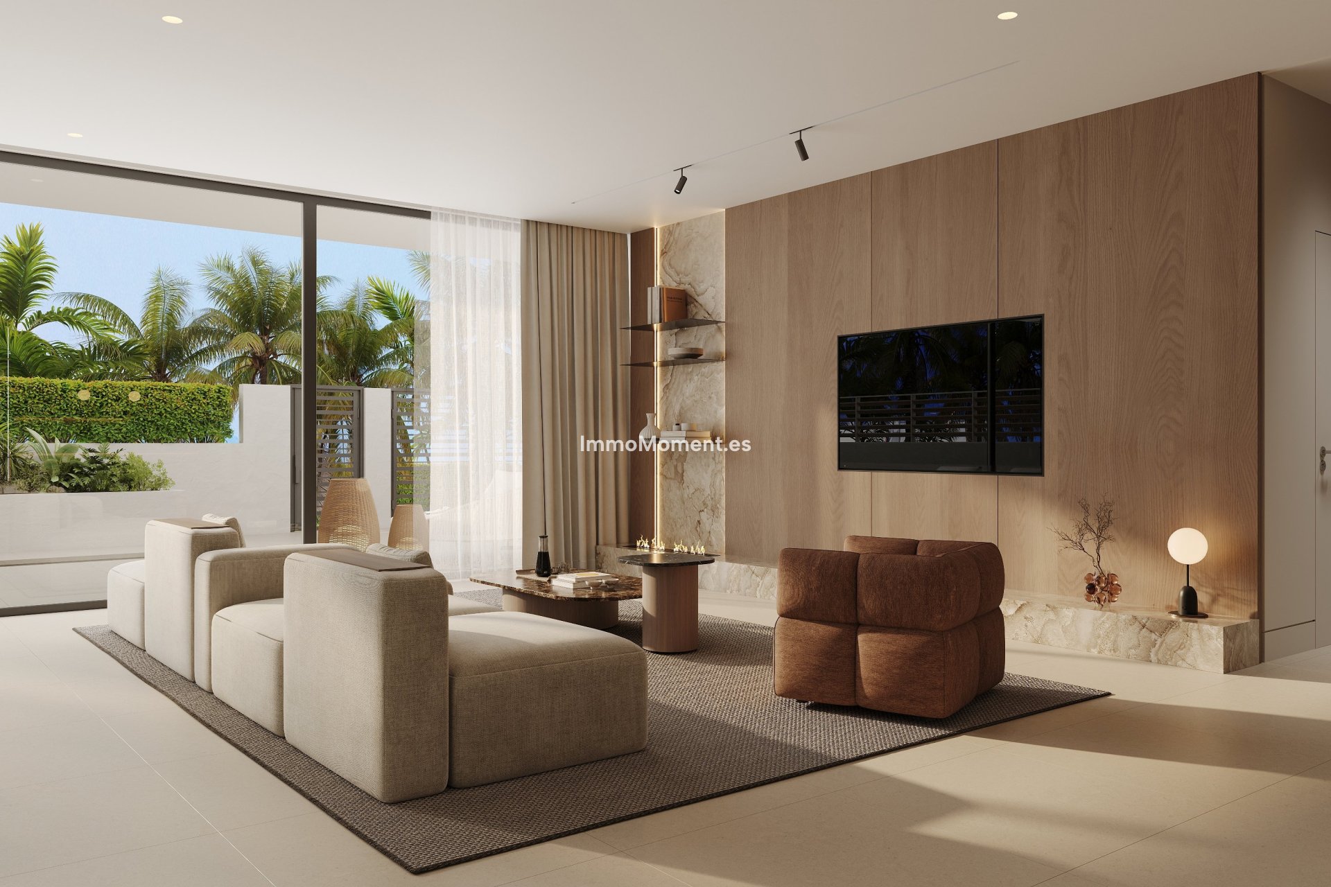 Obra nueva - Villa - Marbella