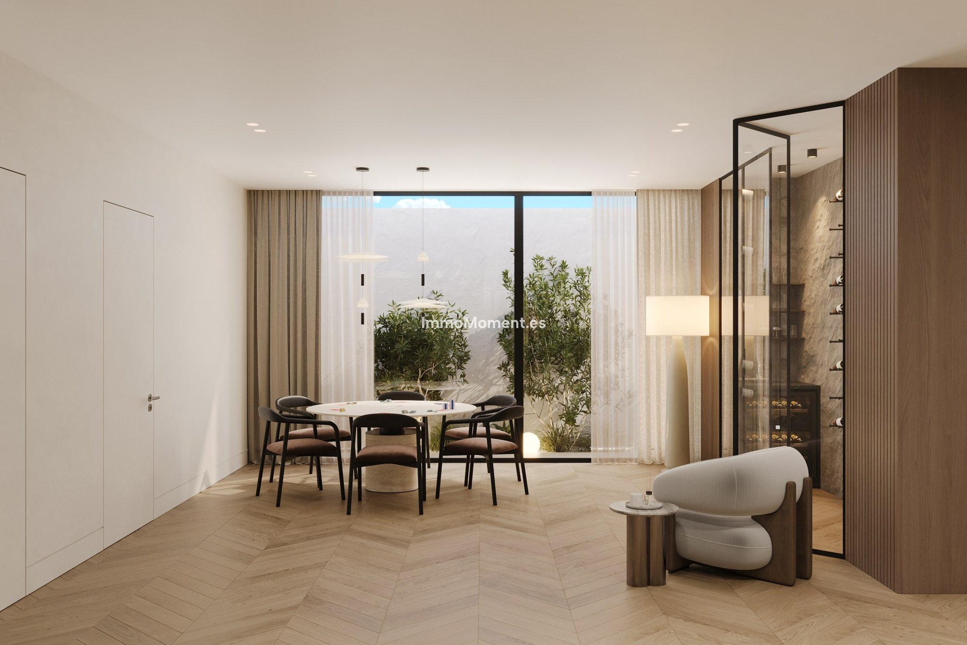 Obra nueva - Villa - Marbella