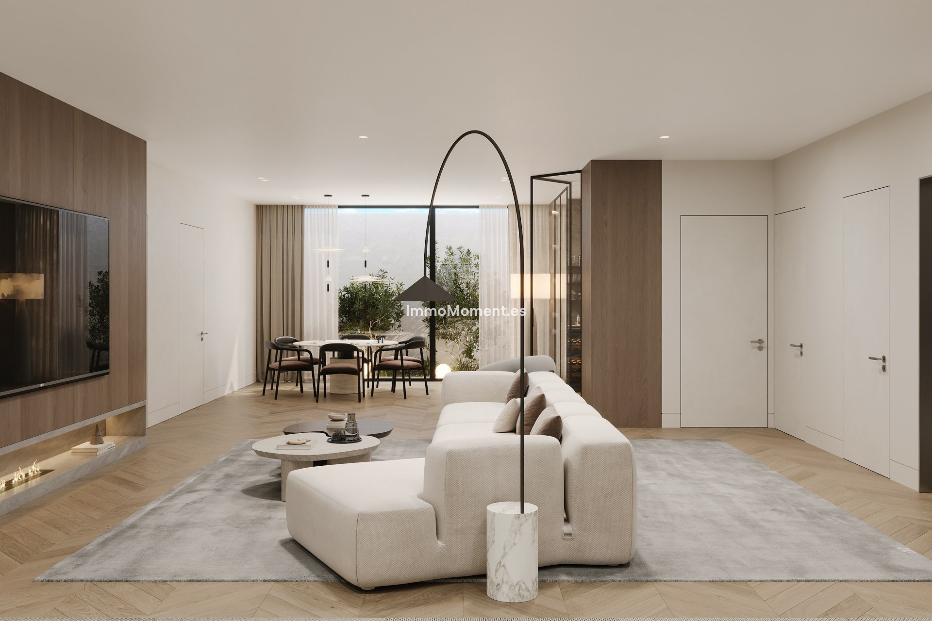 Obra nueva - Villa - Marbella