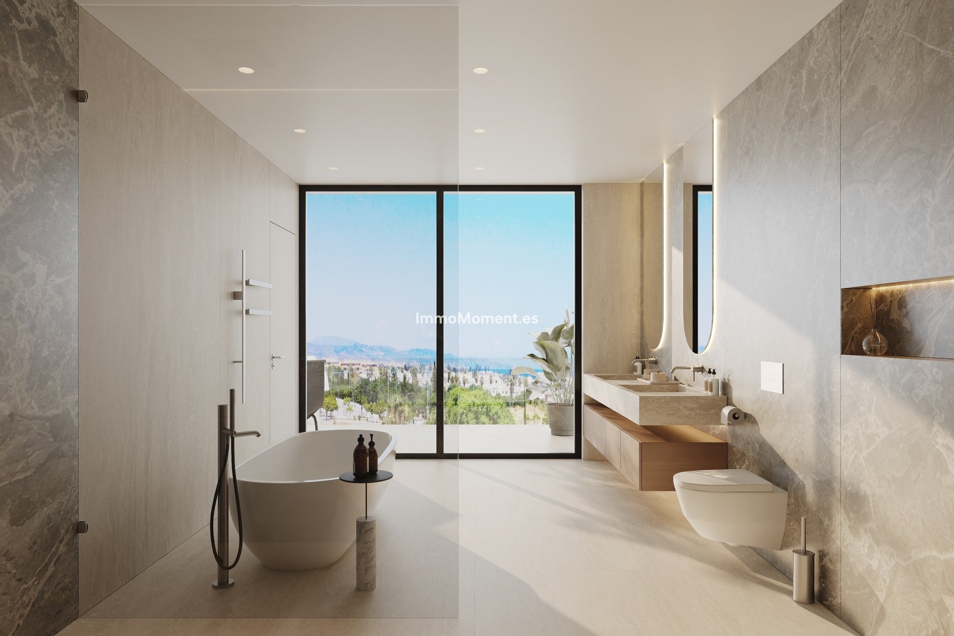 Obra nueva - Villa - Marbella