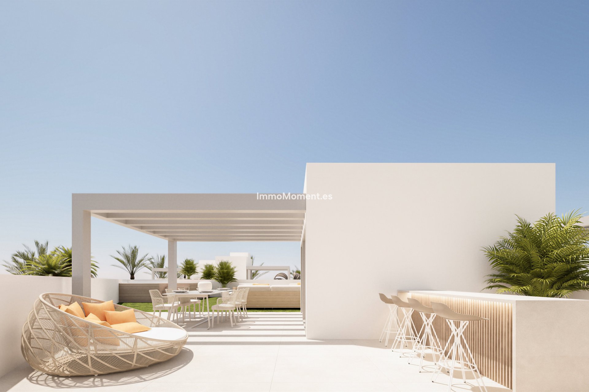 Obra nueva - Villa - Marbella