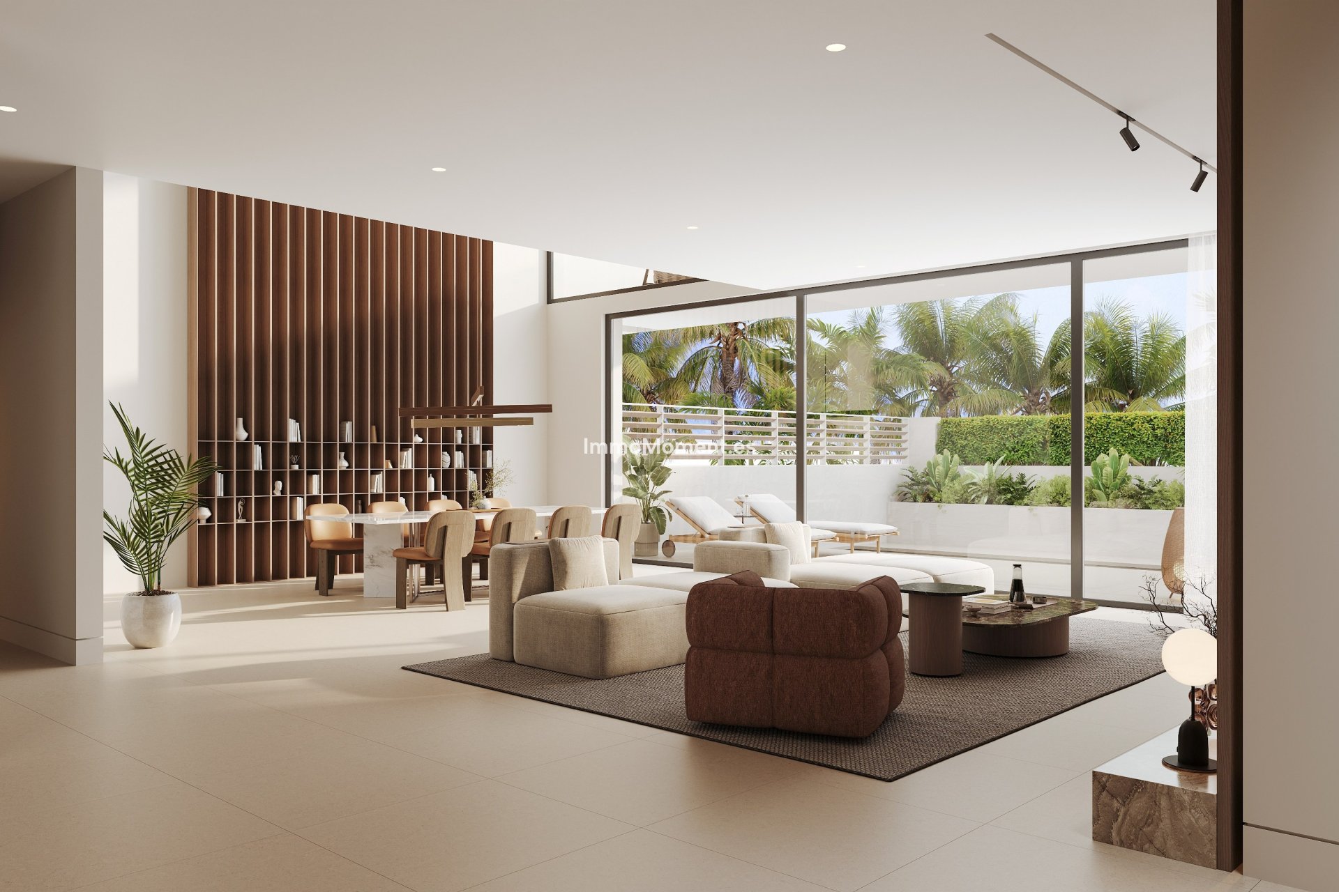 Obra nueva - Villa - Marbella