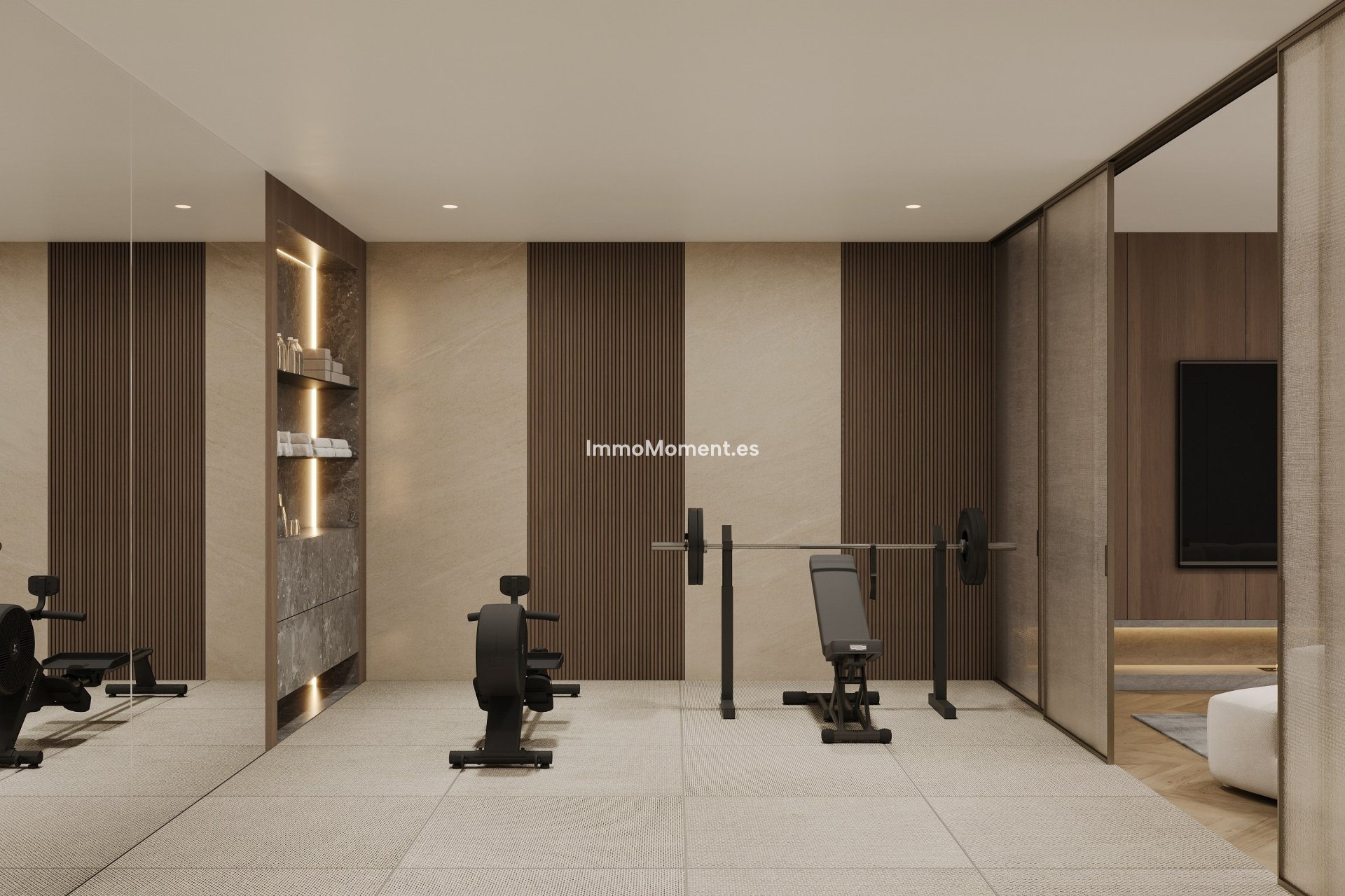 Obra nueva - Villa - Marbella