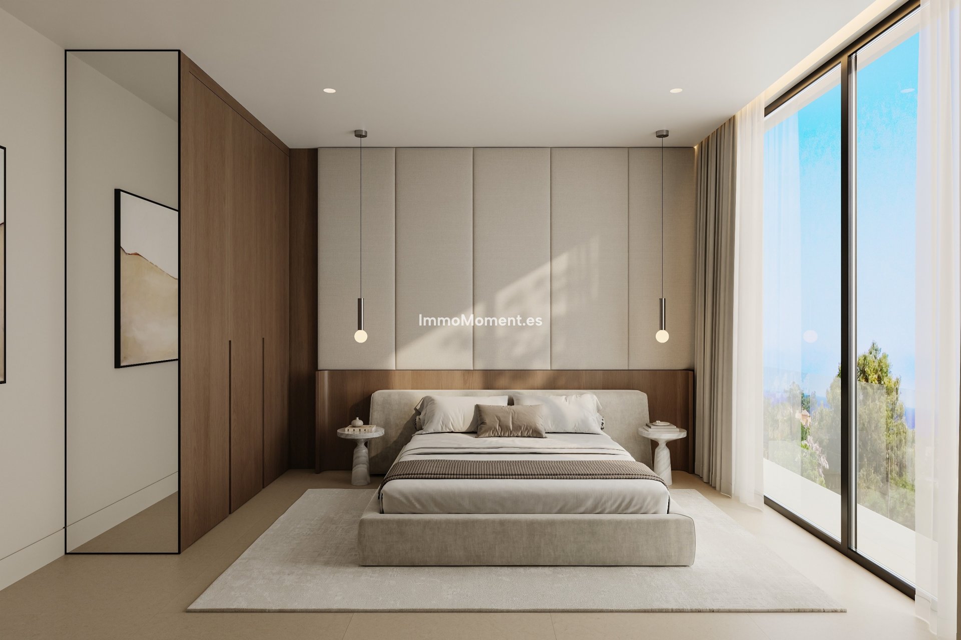 Obra nueva - Villa - Marbella