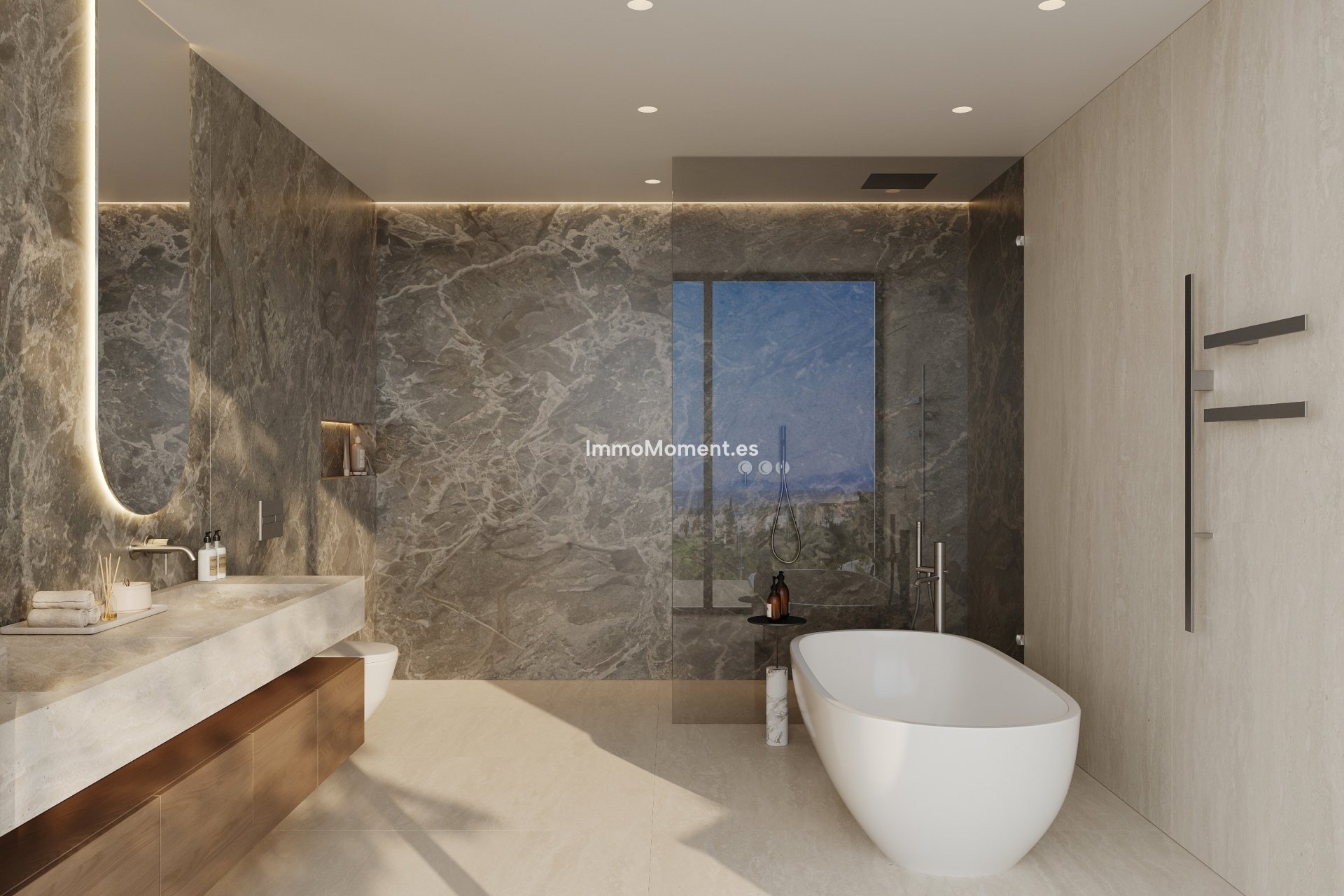 Obra nueva - Villa - Marbella