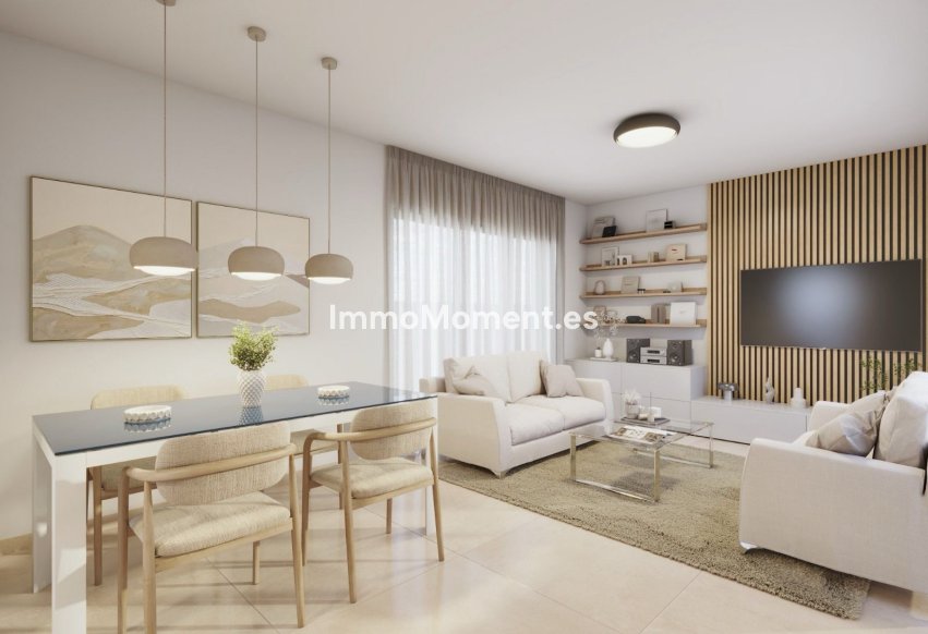 Obra nueva - Villa - Mazarrón