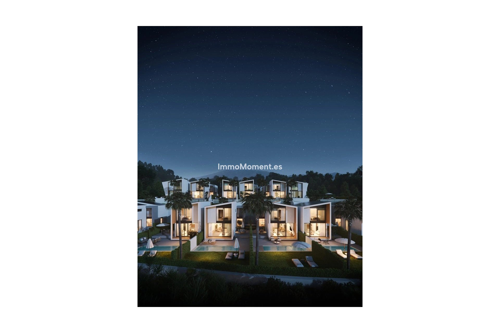Obra nueva - Villa - Mijas Costa - La Cala de Mijas