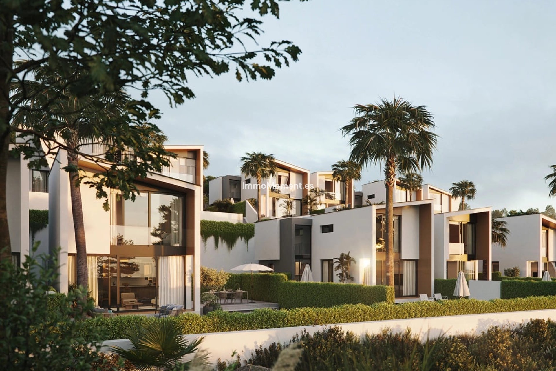 Obra nueva - Villa - Mijas Costa - La Cala de Mijas