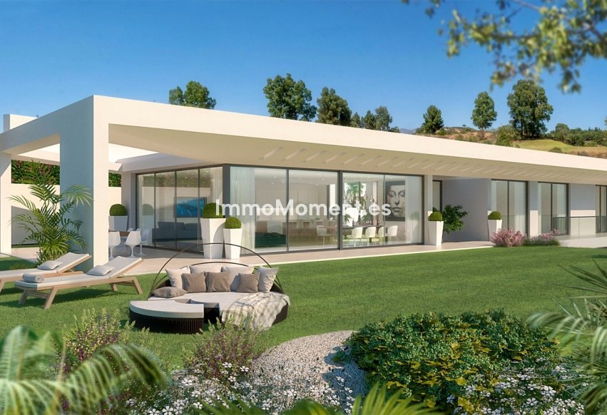 Obra nueva - Villa - Mijas Costa