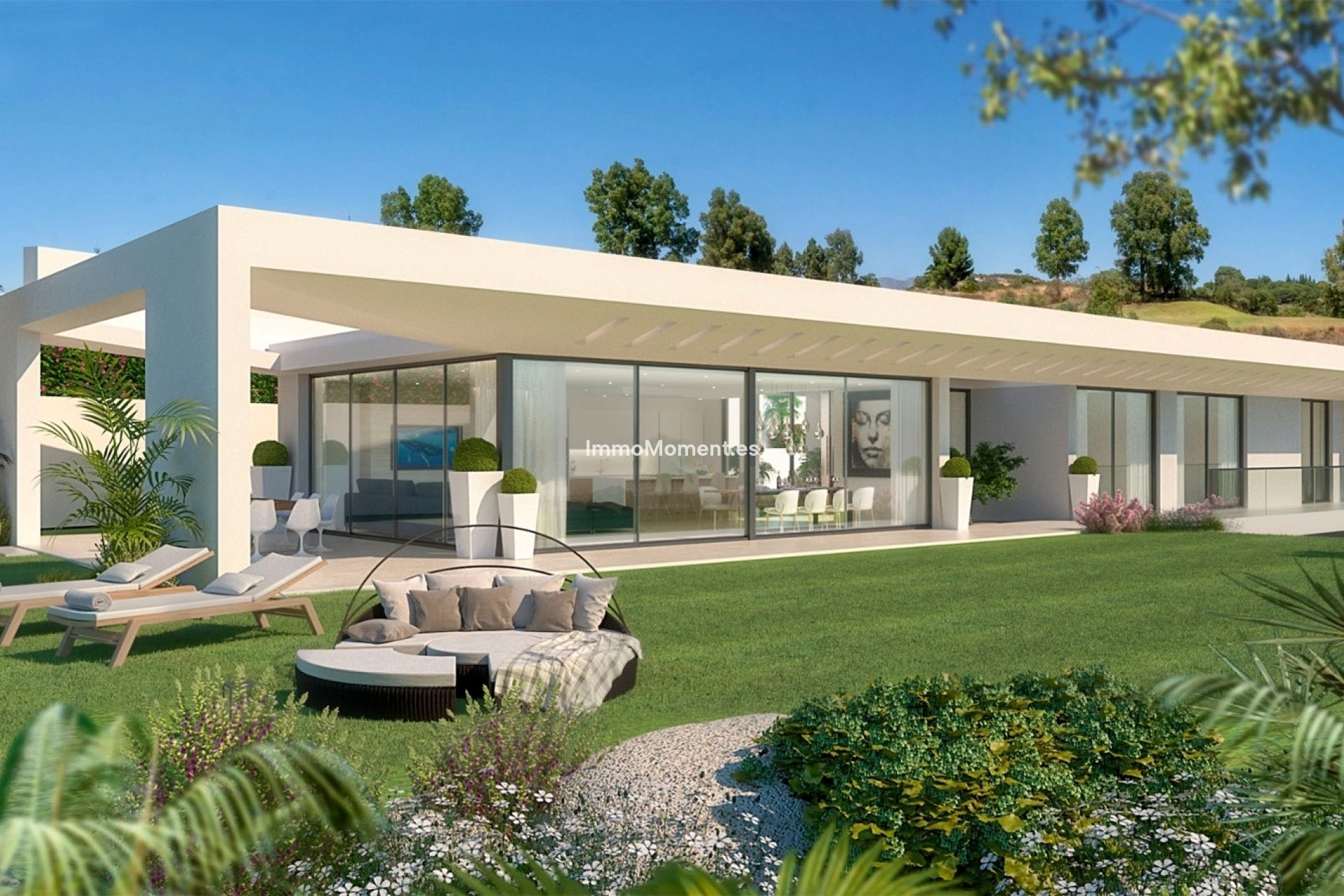 Obra nueva - Villa - Mijas Costa