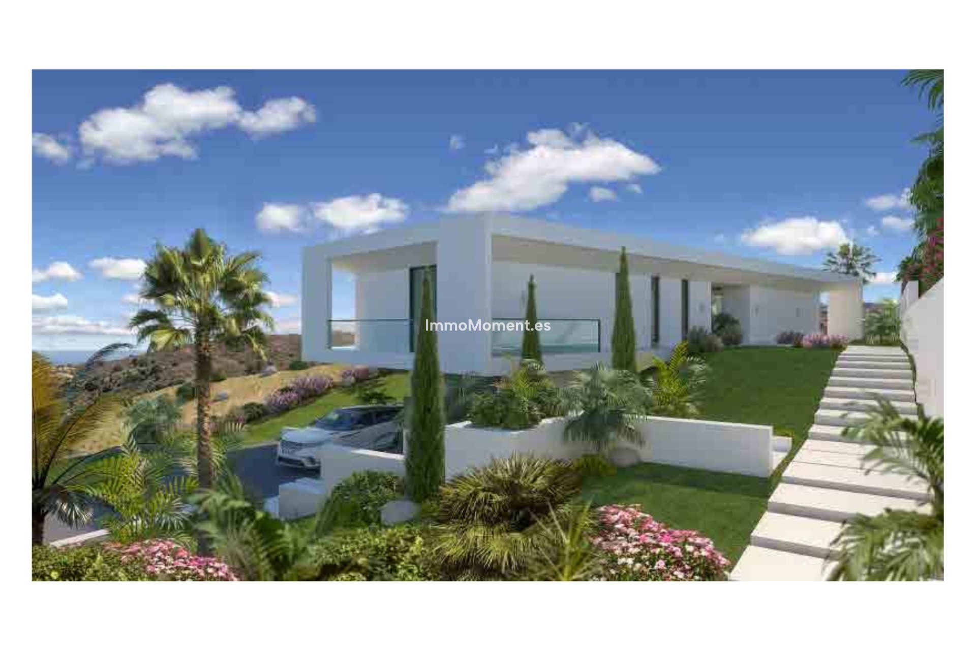 Obra nueva - Villa - Mijas Costa