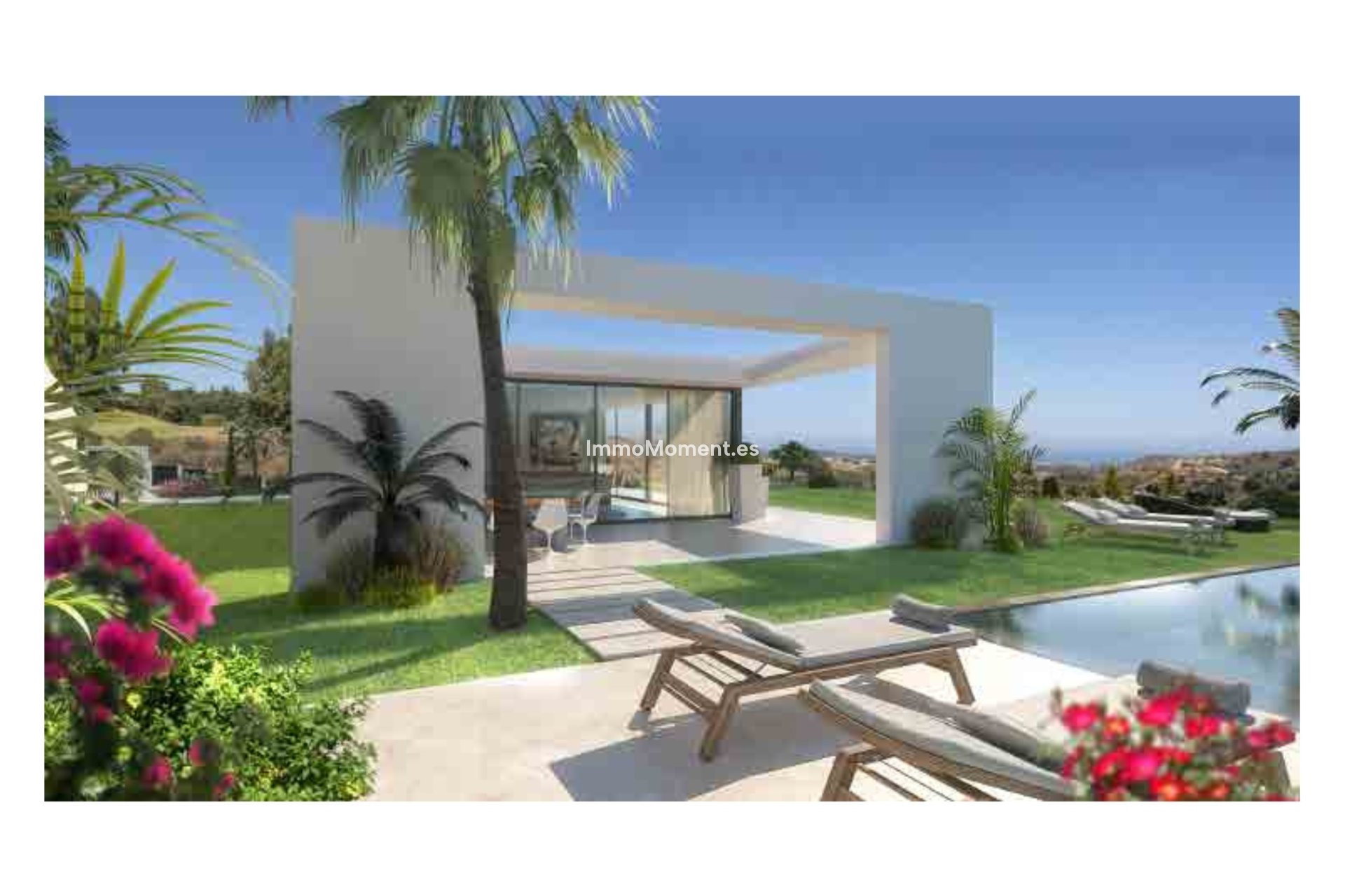 Obra nueva - Villa - Mijas Costa