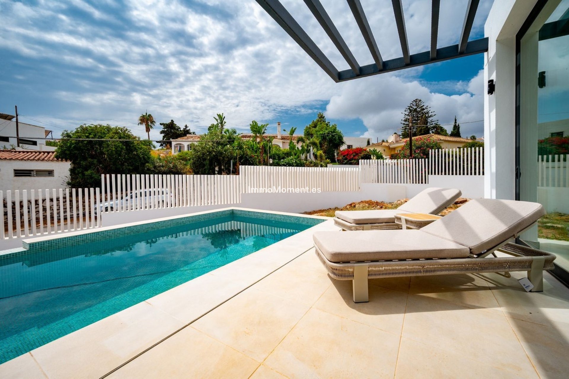 Obra nueva - Villa - Mijas - El Chaparral