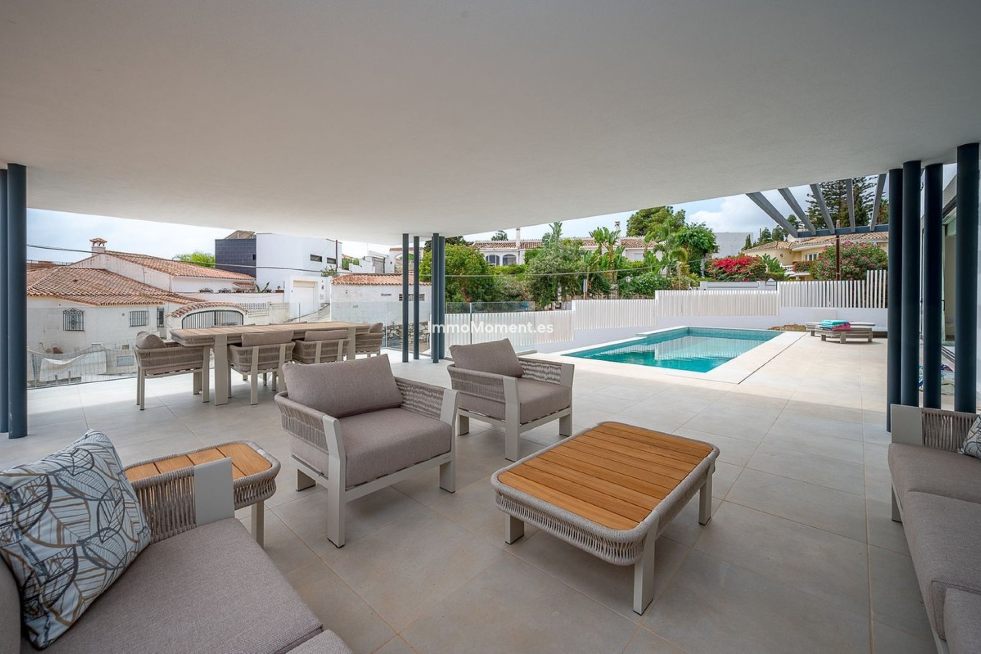 Obra nueva - Villa - Mijas - El Chaparral