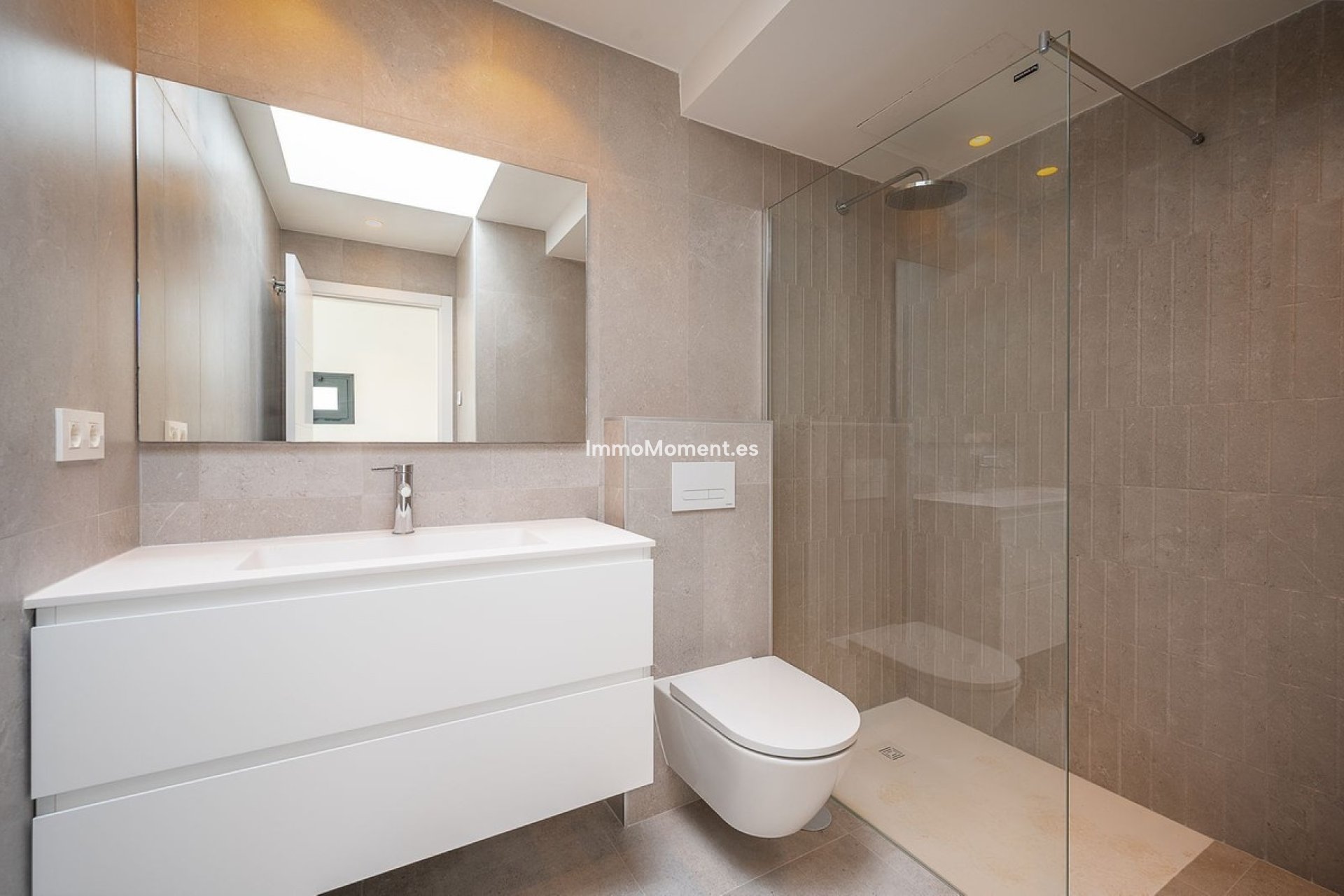 Obra nueva - Villa - Mijas - El Chaparral