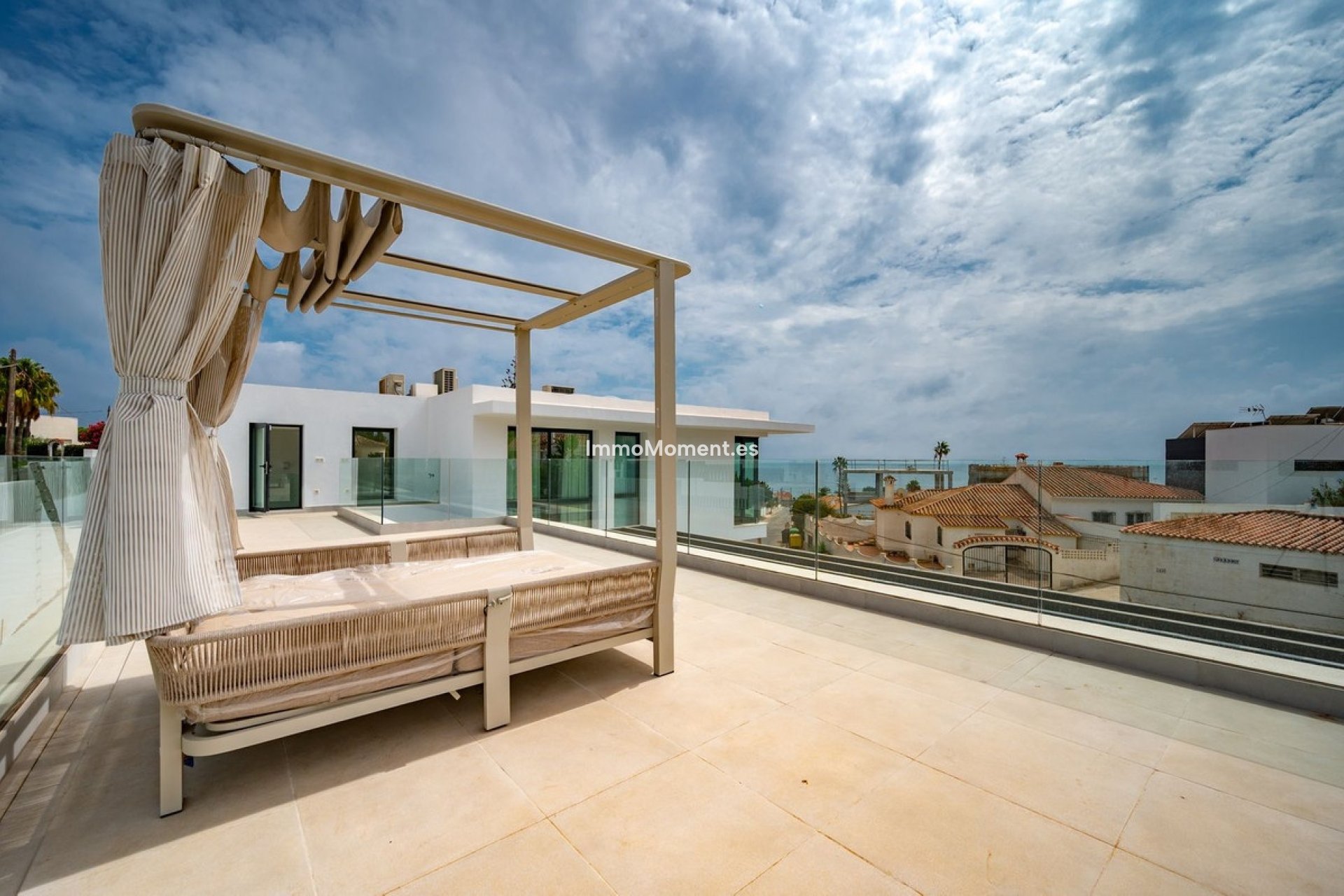 Obra nueva - Villa - Mijas - El Chaparral