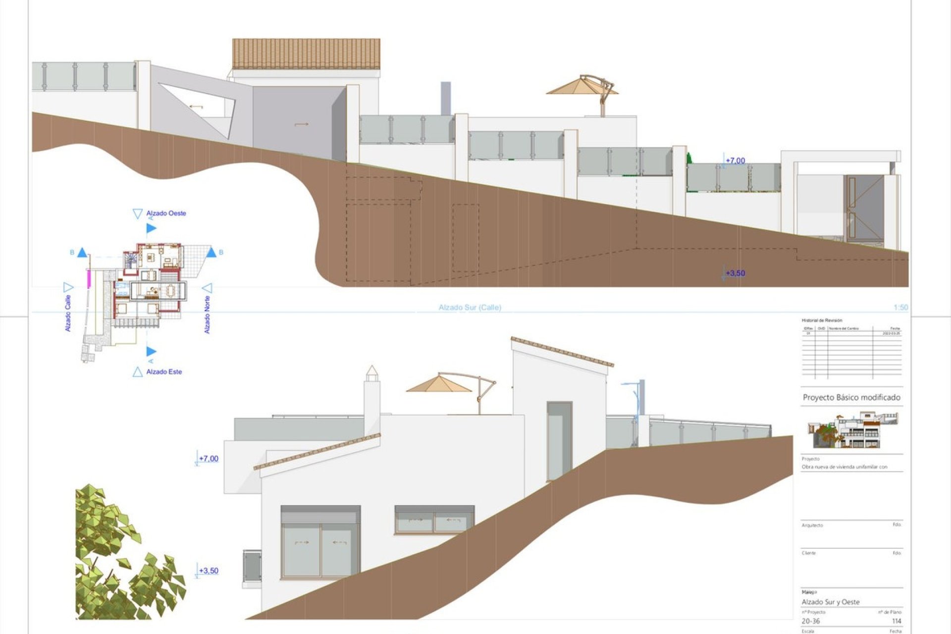 Obra nueva - Villa - Mijas - La Cala Golf