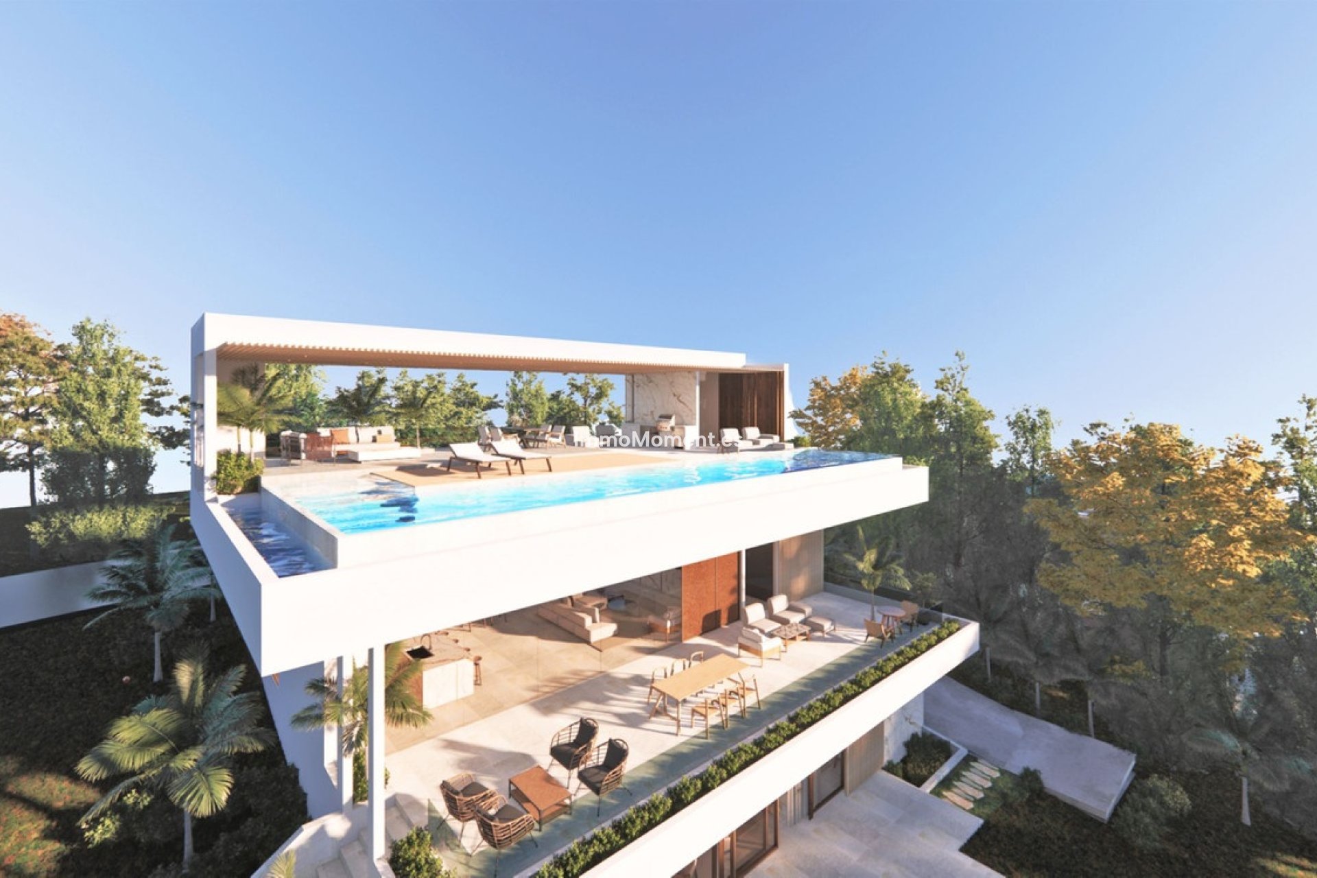 Obra nueva - Villa - Mijas - Mijas Centro