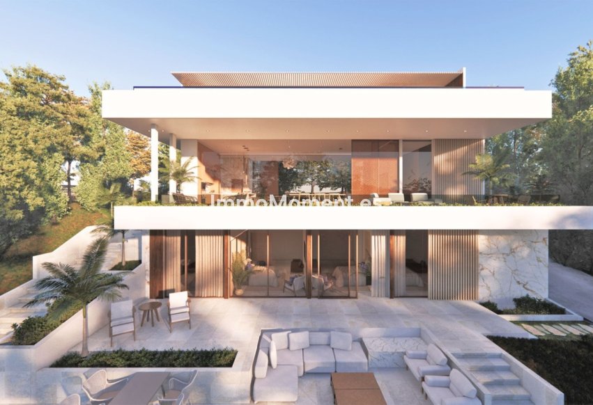 Obra nueva - Villa - Mijas - Mijas Centro