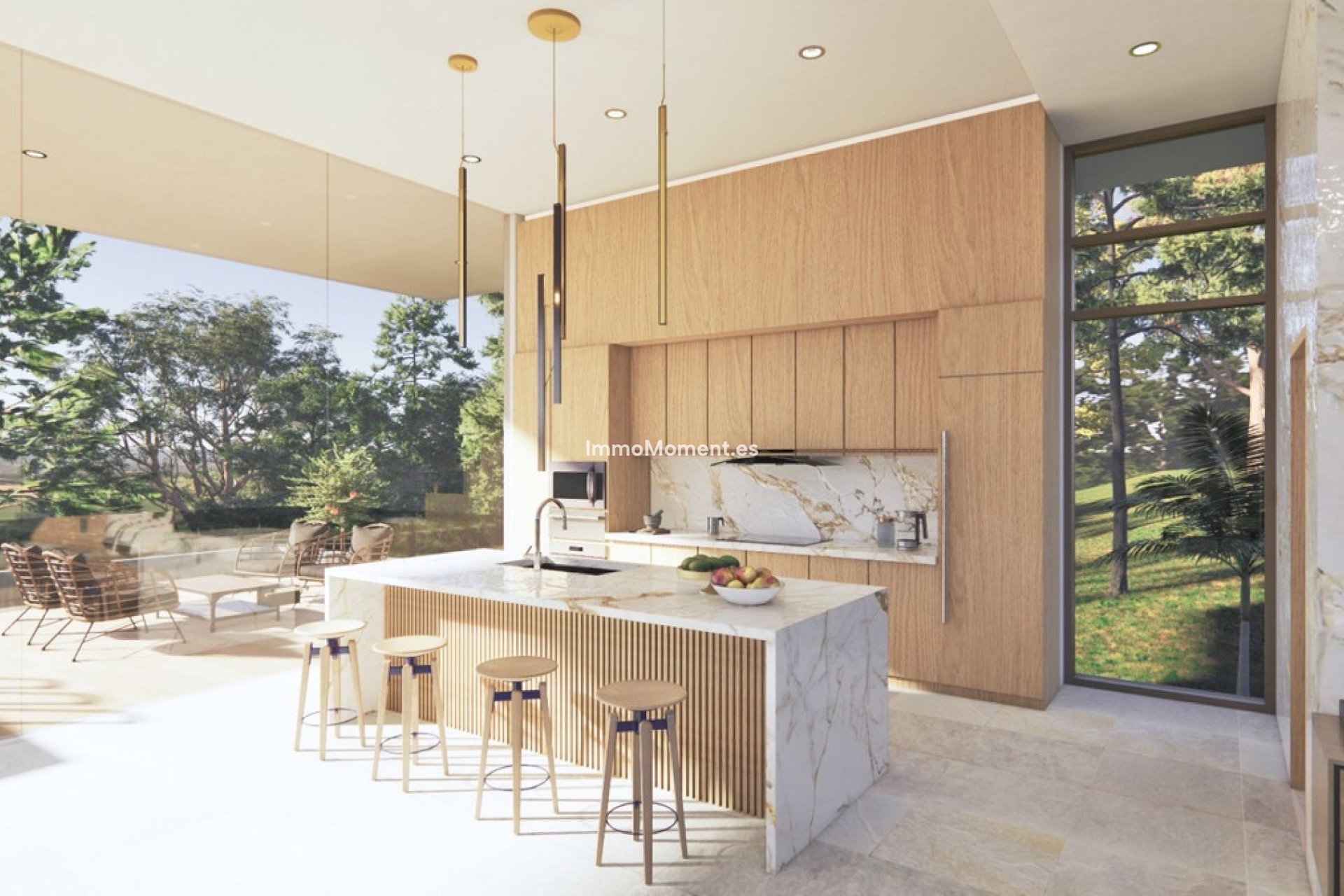 Obra nueva - Villa - Mijas - Mijas Centro