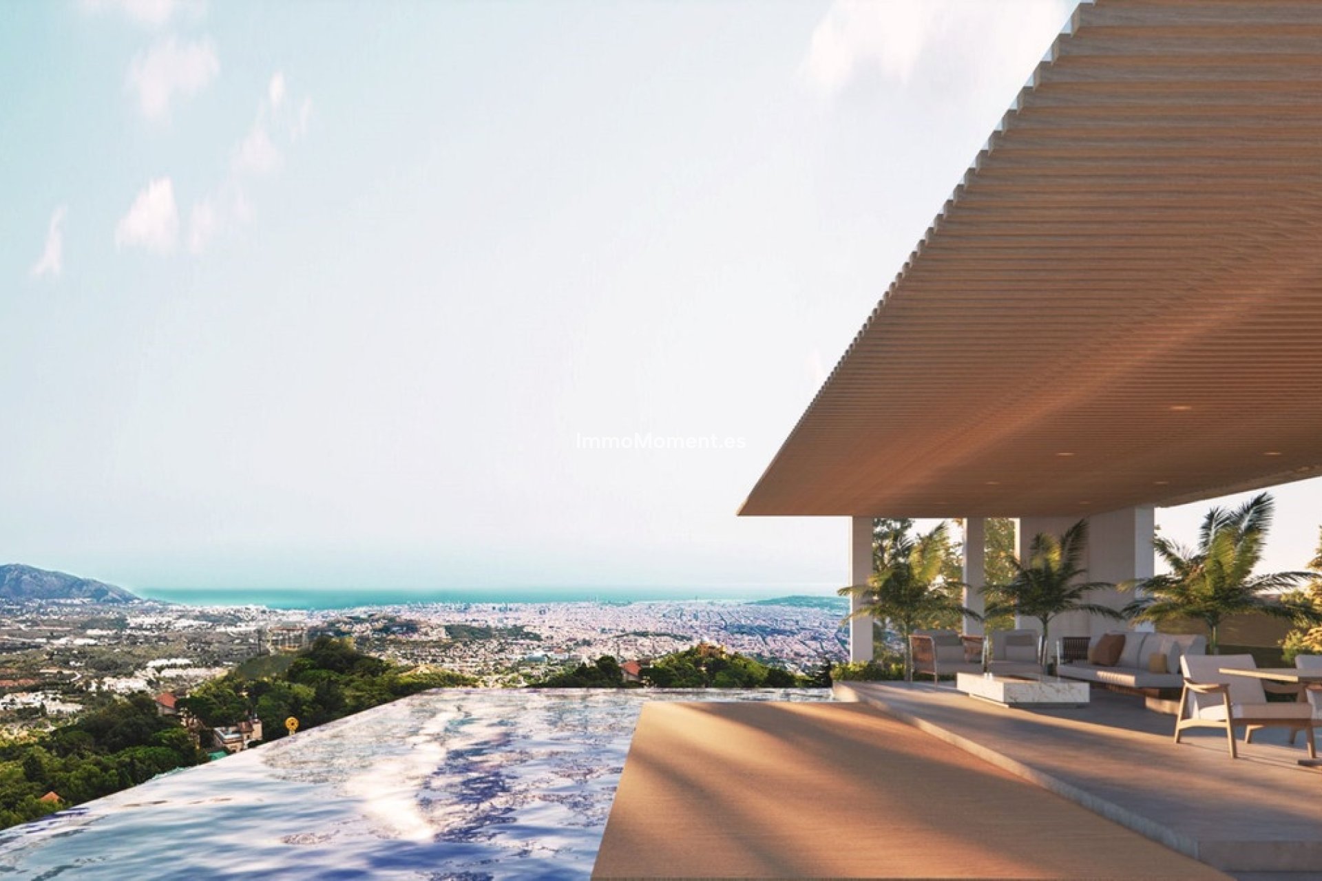 Obra nueva - Villa - Mijas - Mijas Centro