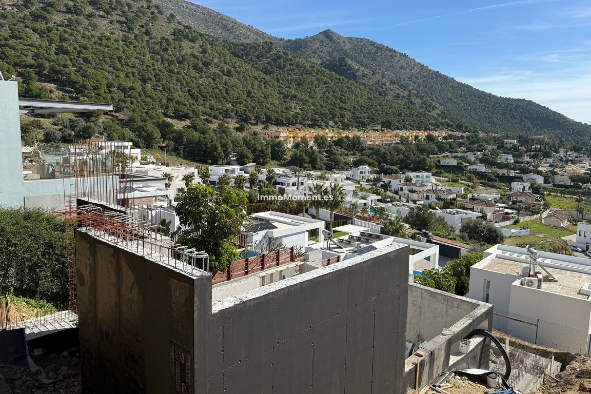 Obra nueva - Villa - Mijas - Mijas Centro