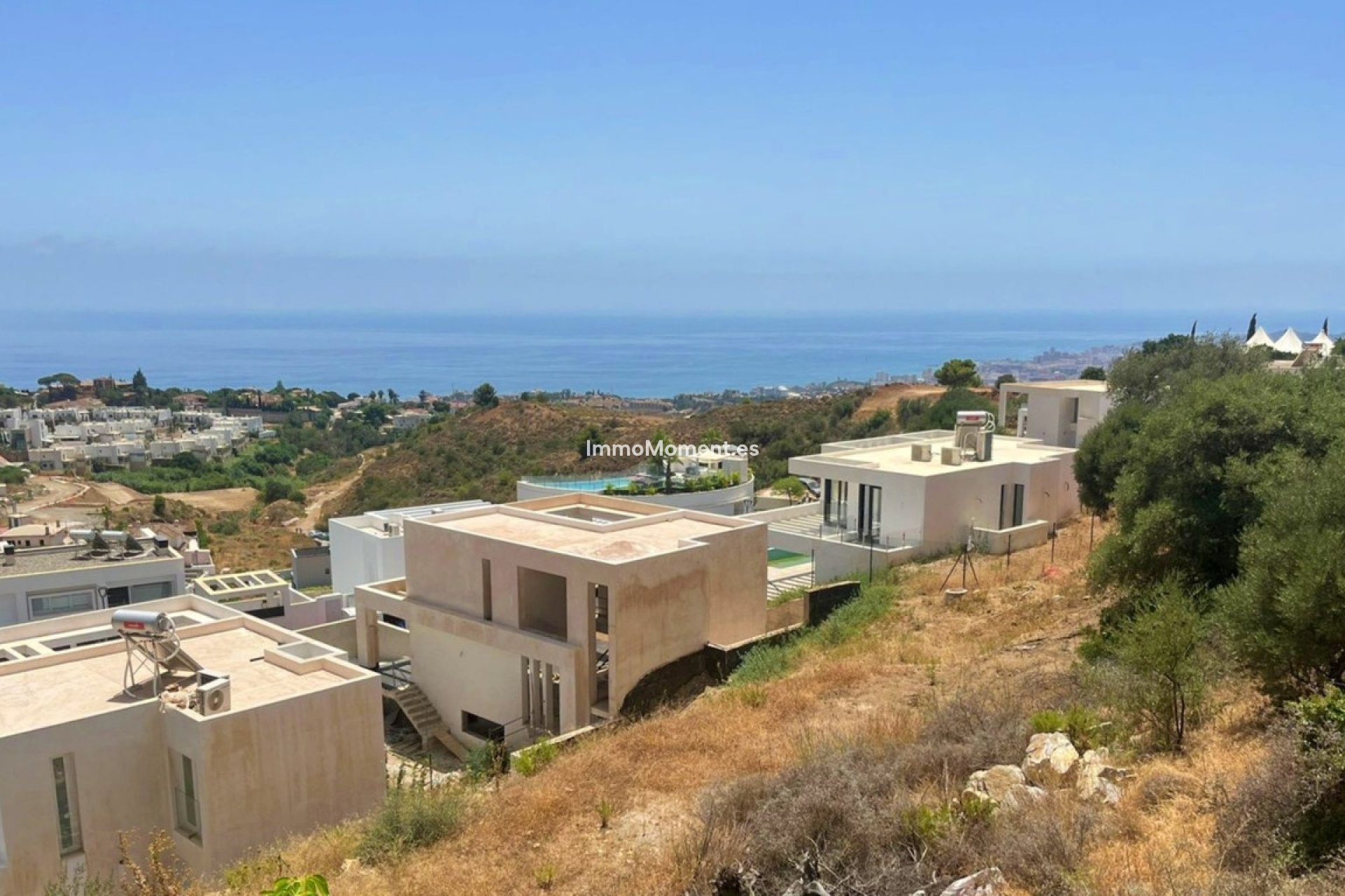Obra nueva - Villa - Mijas - Mijas Centro