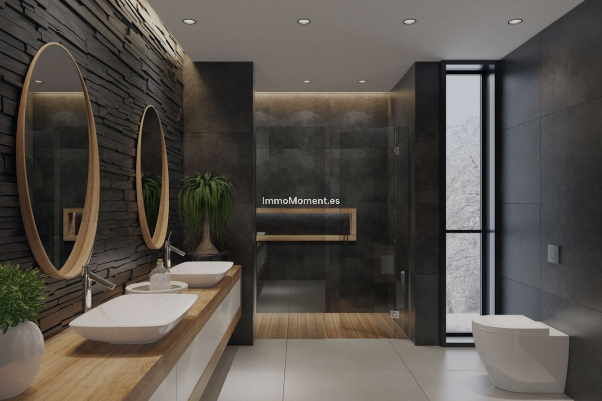 Obra nueva - Villa - Mijas - Mijas Costa