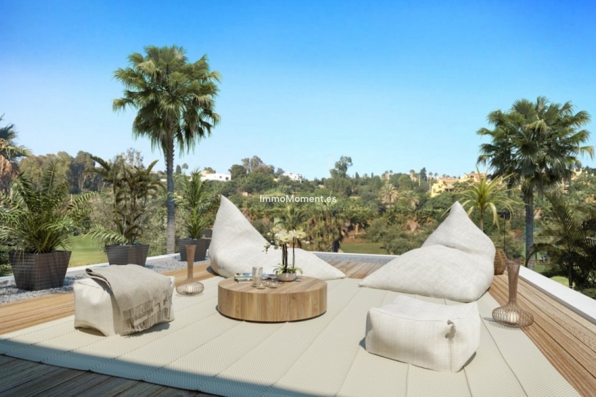 Obra nueva - Villa - New Golden Mile